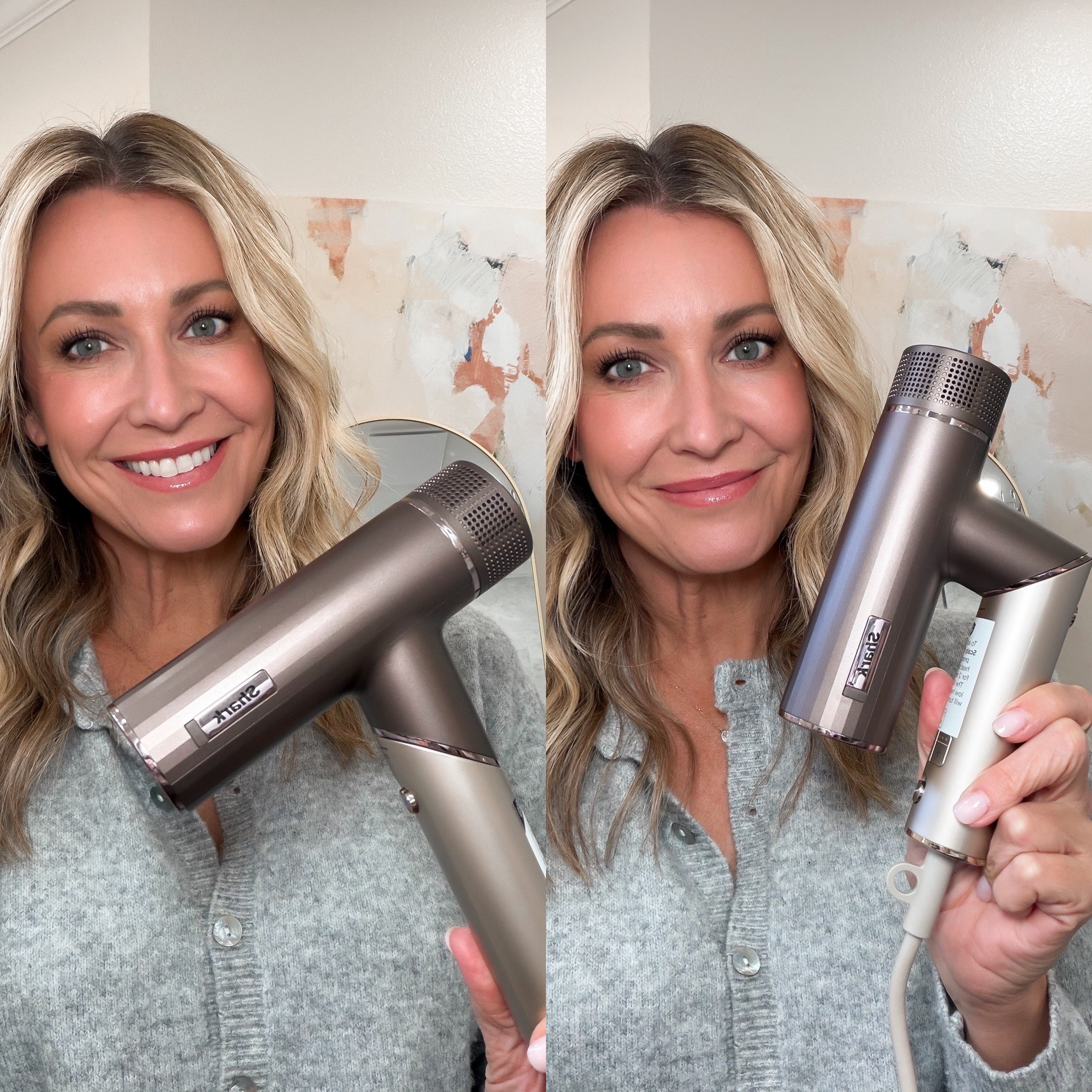 Compact, quiet and light hairdryer that folds down to the size of my hand


#LTKBeauty