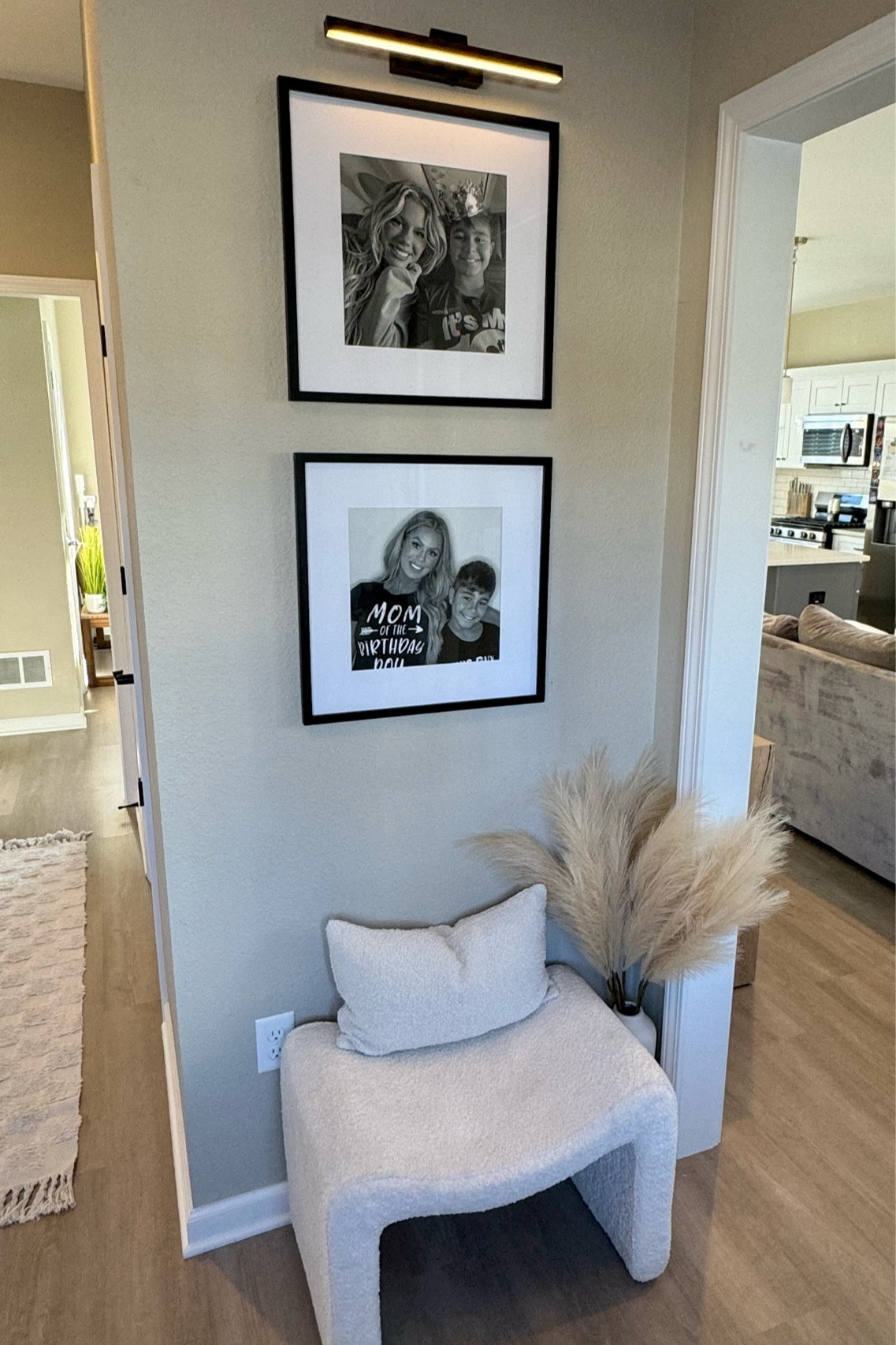 Entry refresh ✨🤍 

#LTKhome #LTKMostLoved #LTKstyletip