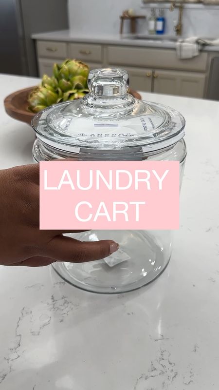 This utility cart makes the perfect laundry cart especially if you don’t have any storage in your laundry room.  

Laundry organization, utility cart, laundry organization 

#LTKSpringSale #LTKsalealert #LTKhome
