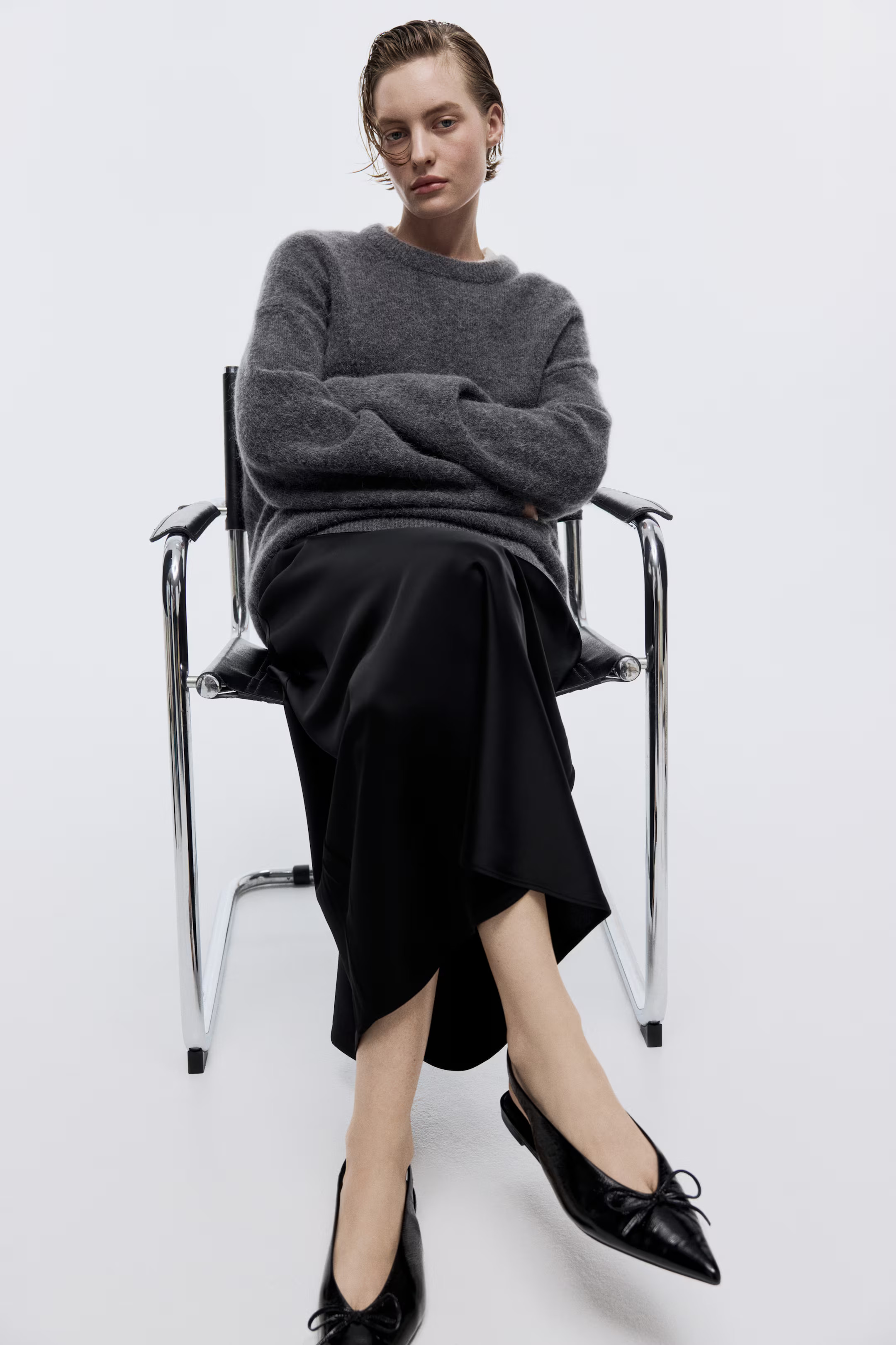 Midi Skirt | H&M (US + CA)