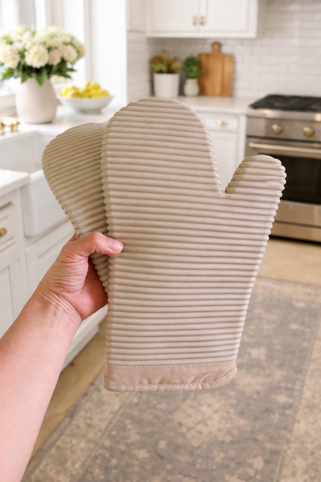 My favorite silicone oven mitts are on sale for Amazon’s Big Spring Sale!  These are so easy to keep clean!  Highly recommend! 

#ad #founditonamazon @amazon

#LTKSaleAlert #LTKHome