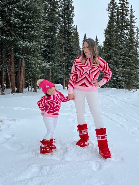 Mommy and me snow outfits #shein sheinfinds #mommyandme #snowvacation

#LTKHoliday #LTKstyletip #LTKkids