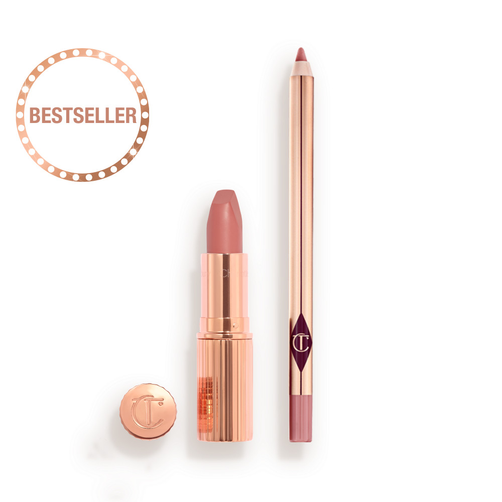 PILLOW TALK LIP KIT | Charlotte Tilbury (US)