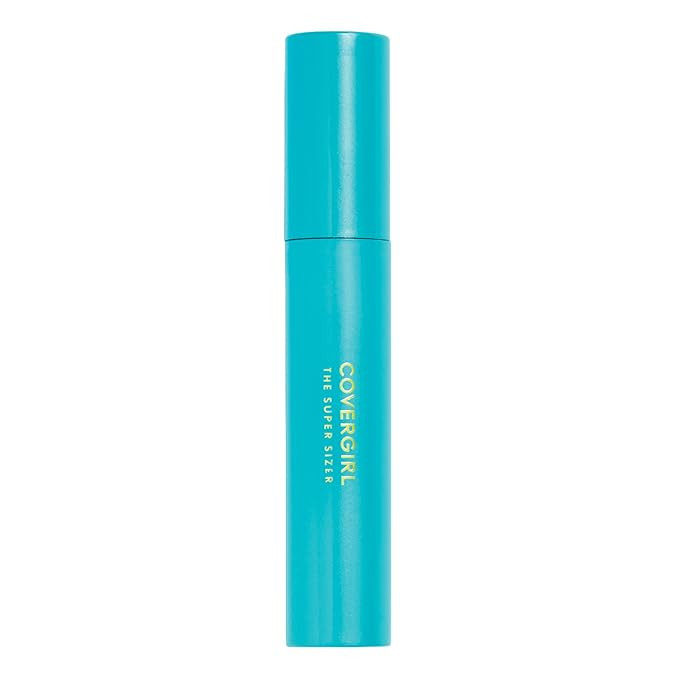 Amazon.com : COVERGIRL Super Sizer by LashBlast Mascara Very Black .4 Fl Oz (12 ml) (Packaging Ma... | Amazon (US)