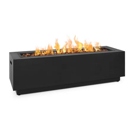 Real Flame Lanesboro Steel Propane/Natural Gas Fire Pit | Wayfair | Wayfair North America