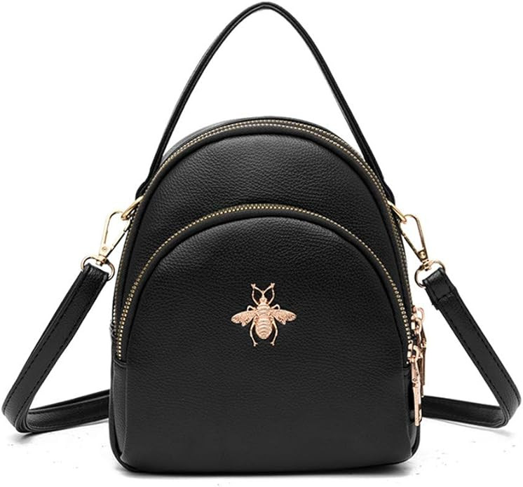 Fashion Mini Backpack Purse for Women Girls Cute Shoulder Bags | Amazon (US)