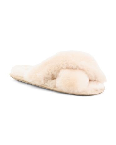 Finesse Cozy Slippers | Marshalls