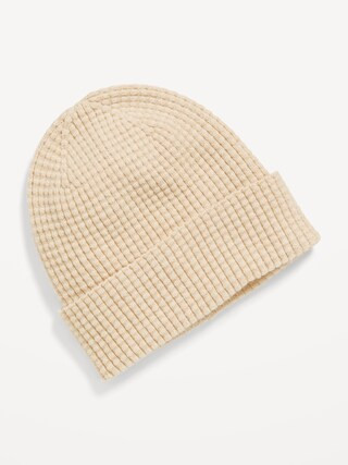 Gender-Neutral Thermal-Knit Beanie for Kids | Old Navy (US)