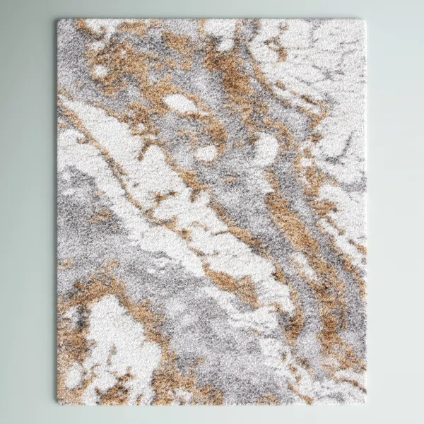 Elser Abstract Indoor Rug | Wayfair North America
