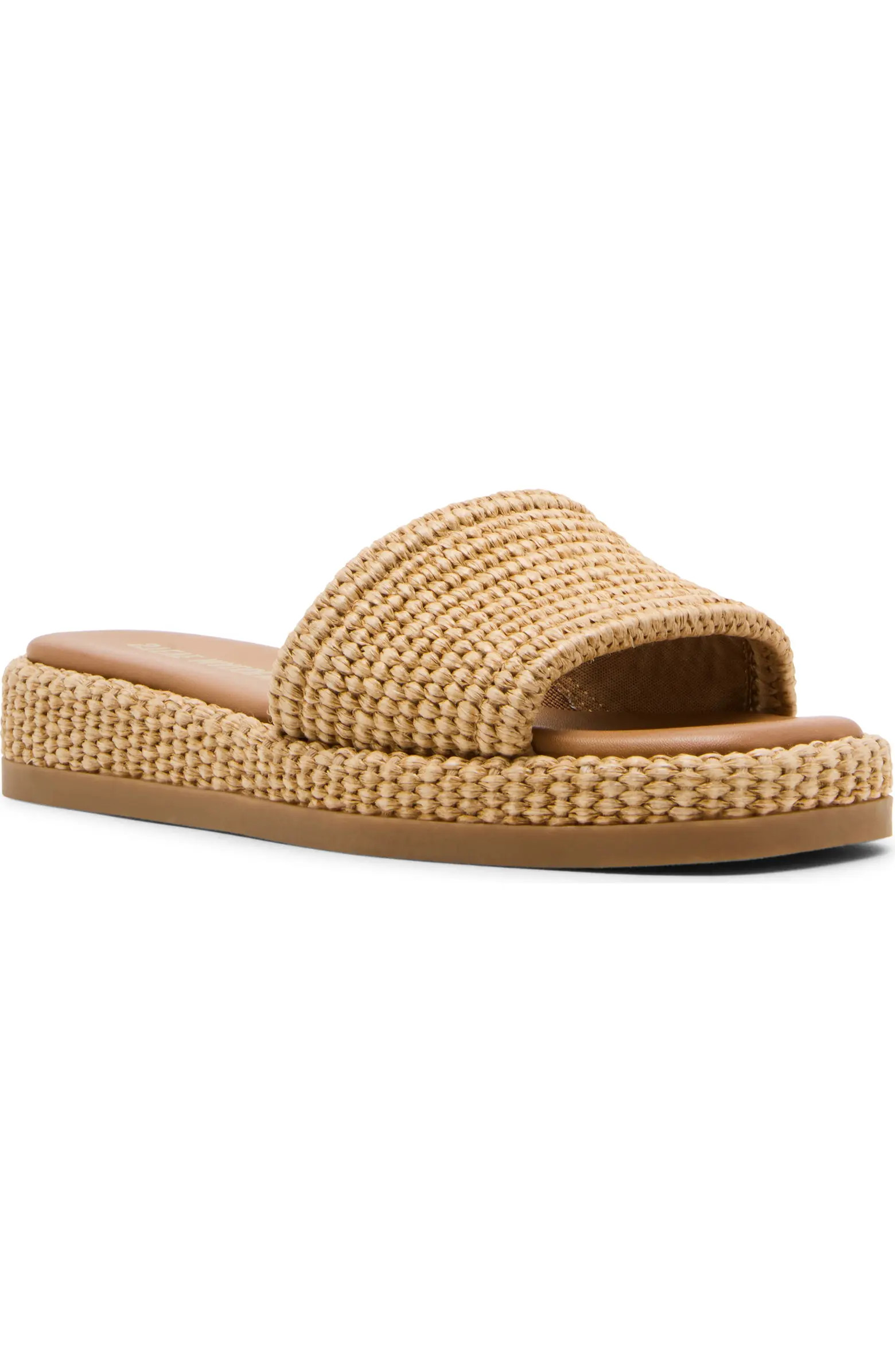 Boardwalk Slide Sandal (Women) | Nordstrom