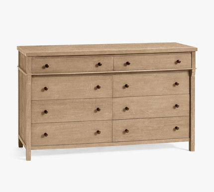 Pottery Barn Nursery Dresser