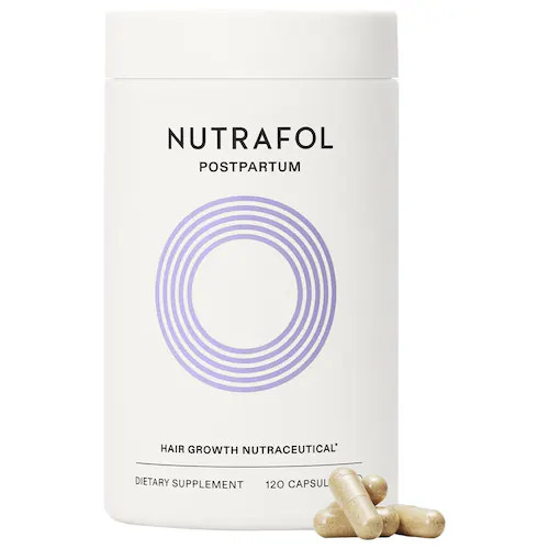 POSTPARTUM OBGYN-Formulated Hair Growth Supplement for Thinning & Full-Body Recovery Support | Sephora (US)