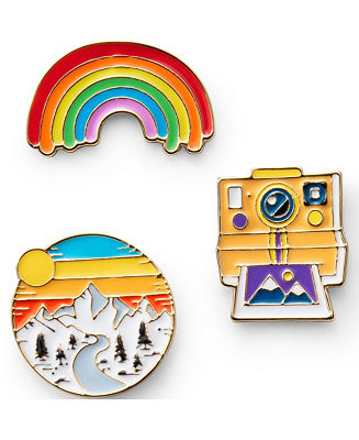 Bag Pin Set | Macy's