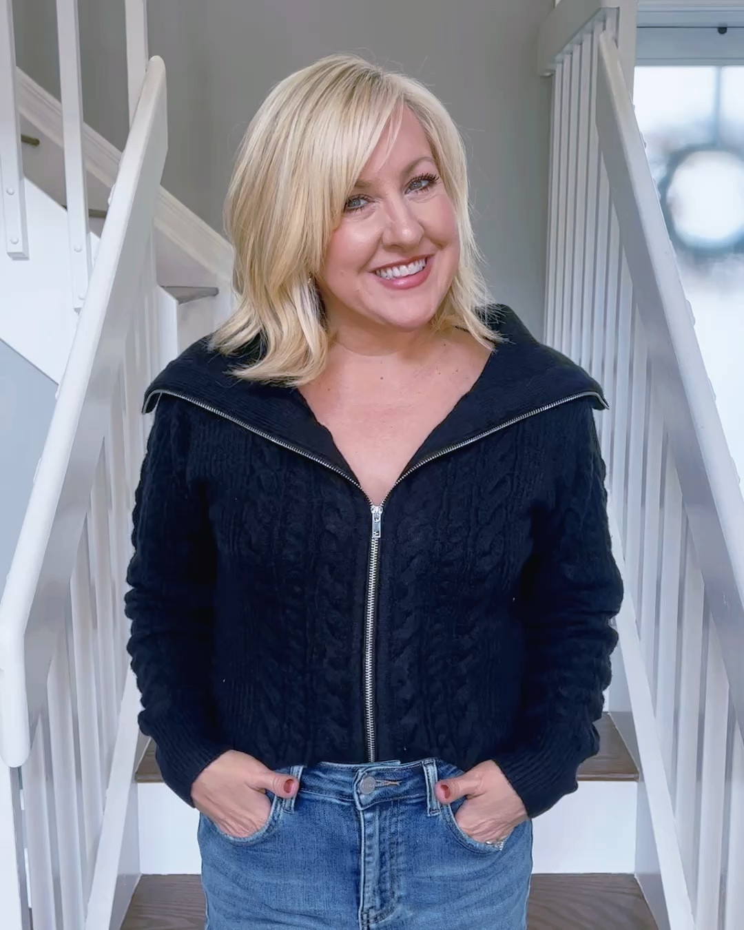 #Walmartpartner We found so many cute & cozy fall outerwear pieces & sweaters on @walmartfashion. Now we’re just waiting for temps to drop below 80 degrees!😂But for those of you who are lucky enough to already have a chill in the air these picks are perfection💗

#WalmartFashion 


#LTKover40 #LTKfindsunder50 #LTKstyletip