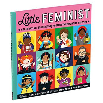 Little Feminist Picture Book | Barnes & Noble