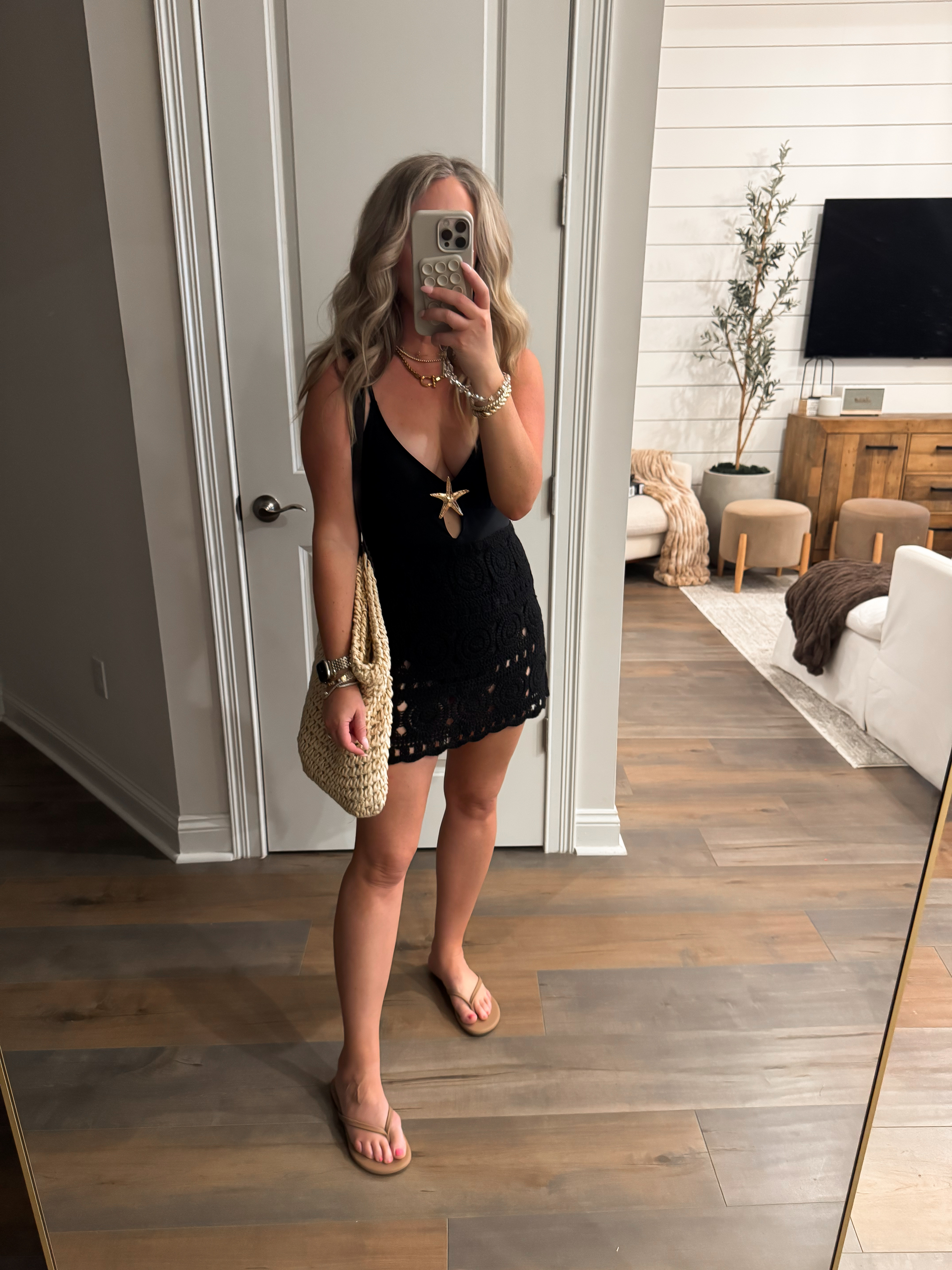 Cutest swim from Amazon! One piece with a skirt coverup. Perfect for a beach vacation!

Neutral vacation outfits, amazon fashion, travel outfits, neutral style, capsule wardrobe, swimsuit, coverup, minimalist fashion, summer vacation outfits, beach outfits, resort wear, effortless style, chic basics, monochrome outfits, casual chic, affordable fashion, packing essentials, warm weather outfits, everyday neutrals, outfit inspo. 

 #LTKootd #LTKSwim #LTKTravel