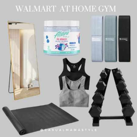 At home gym, workout at home, 2023 goals, home decor, home gym, fitness, workout , fit mom , Walmart gym, Walmart finds 

#LTKfit #LTKhome #LTKFind