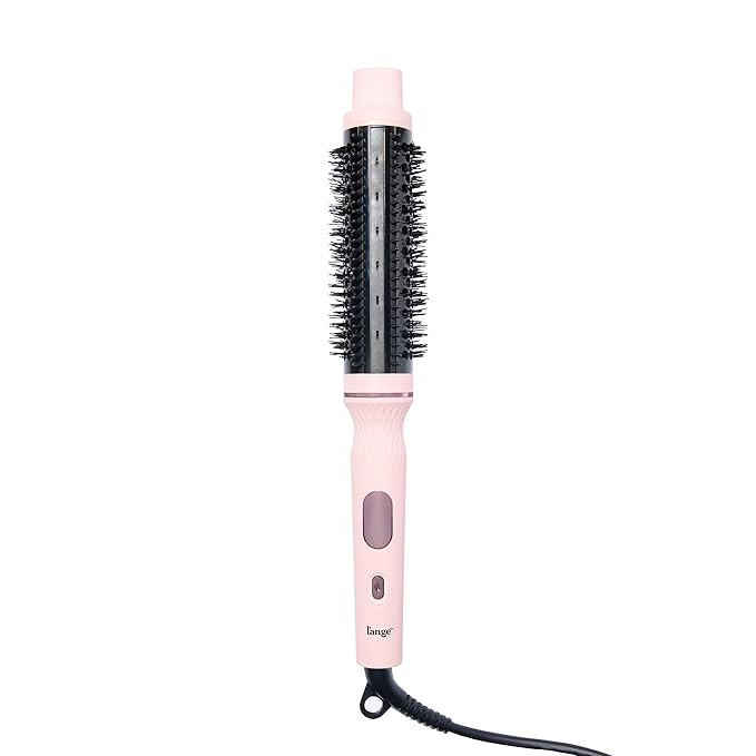 L'ANGE HAIR GlamWave Infrared Thermal Ionic Brush | 38mm Heated Round Thermal Brush for Volume an... | Amazon (US)