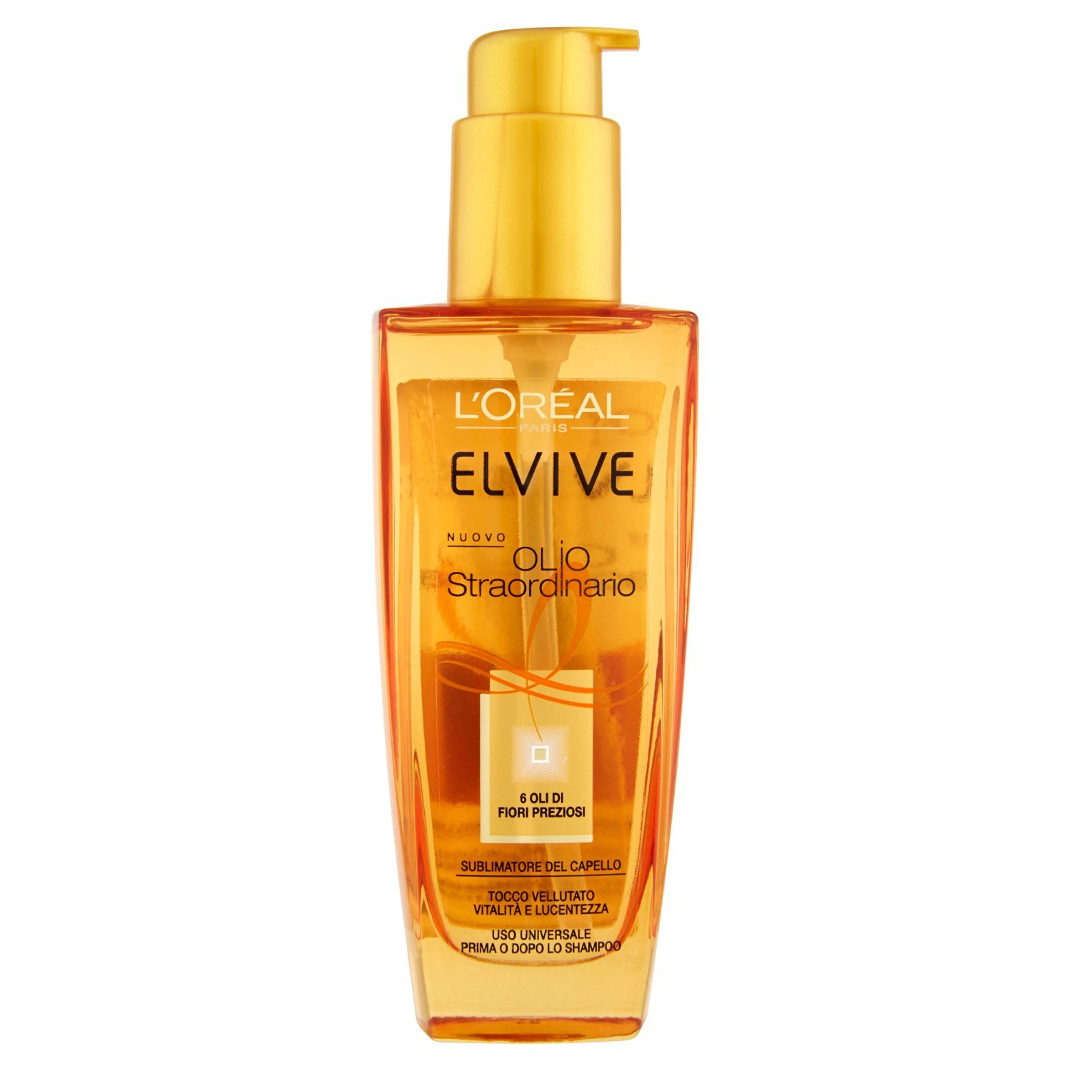 L'Oreal Paris Elvive Extraordinary Oil for Normal or Dry Hair, 100 ml | Amazon (CA)