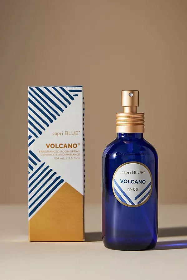 Volcano Room Spray | Anthropologie (US)