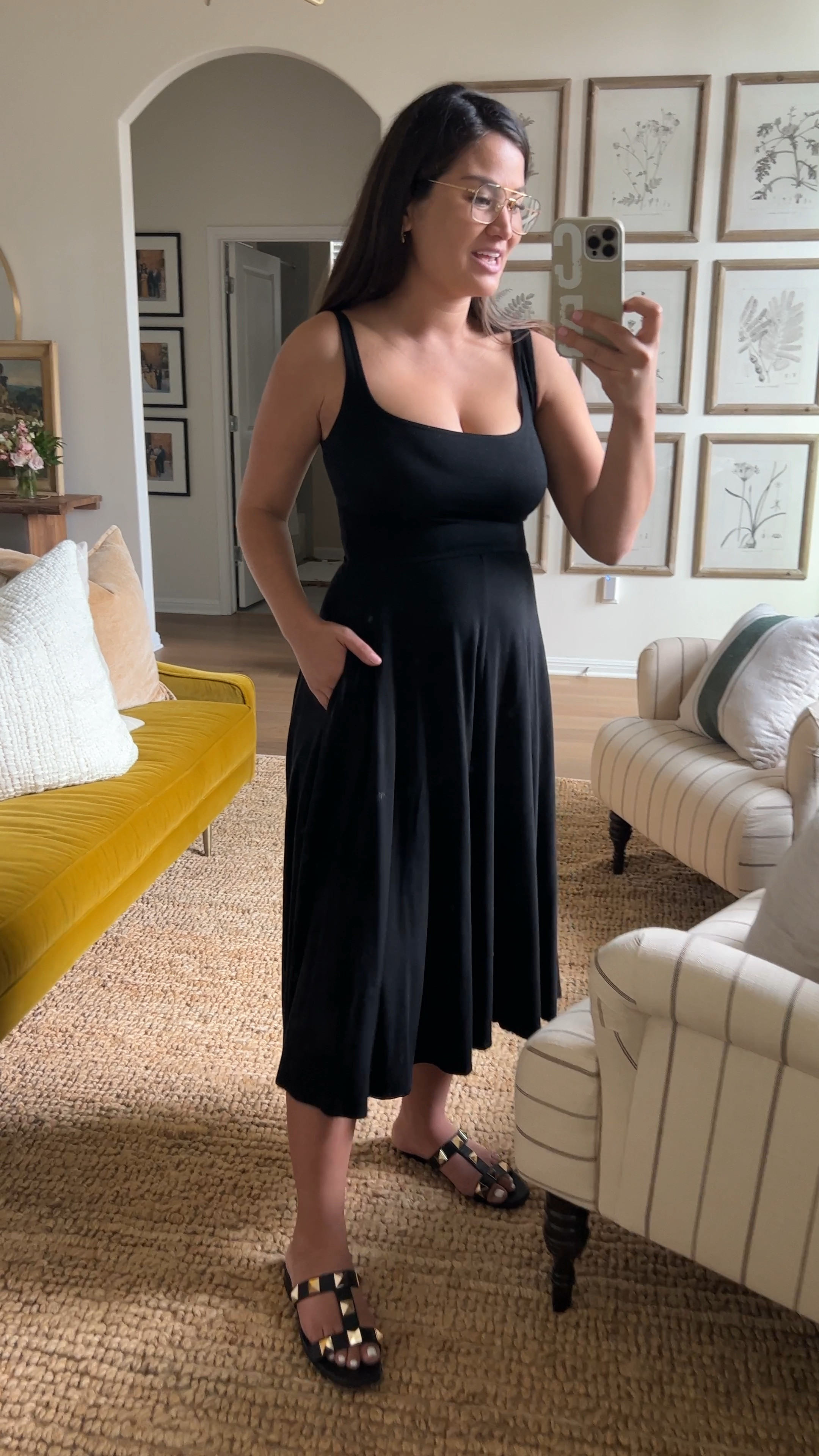 Dover Dress by Reformation for $30
