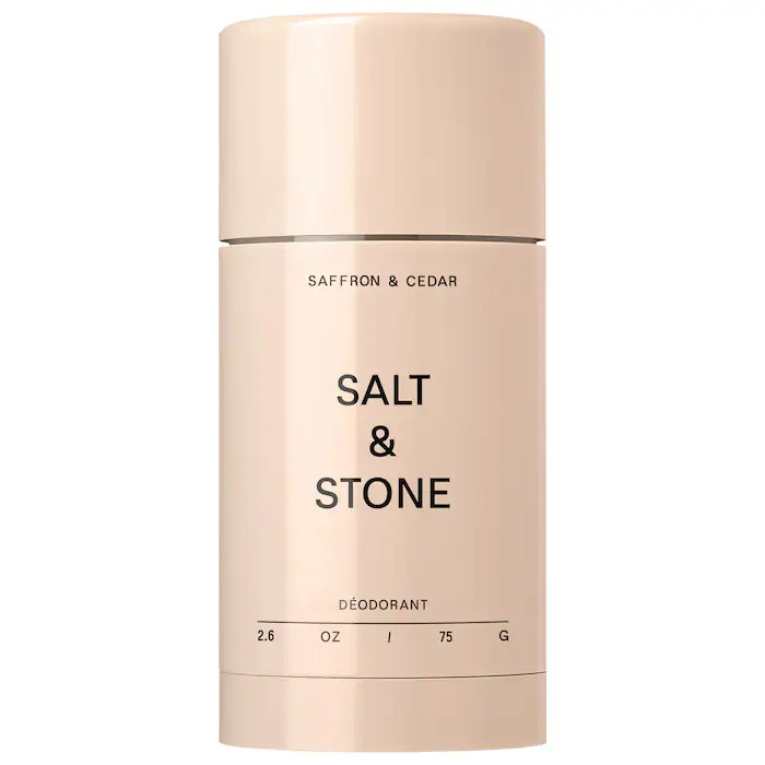 Saffron & Cedar Extra-Strength Aluminum-Free Deodorant | Sephora (US)