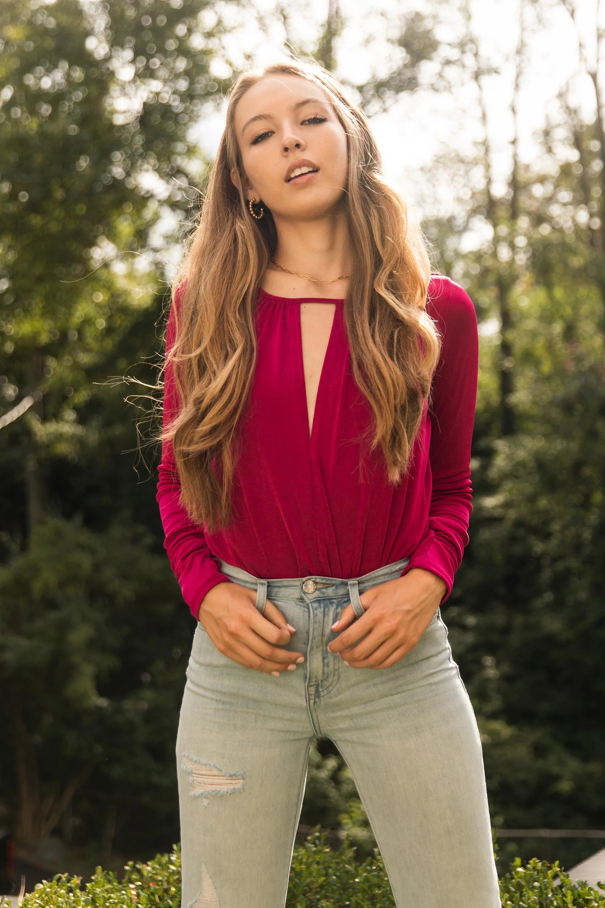 Kaya Bodysuit | South Moon Under