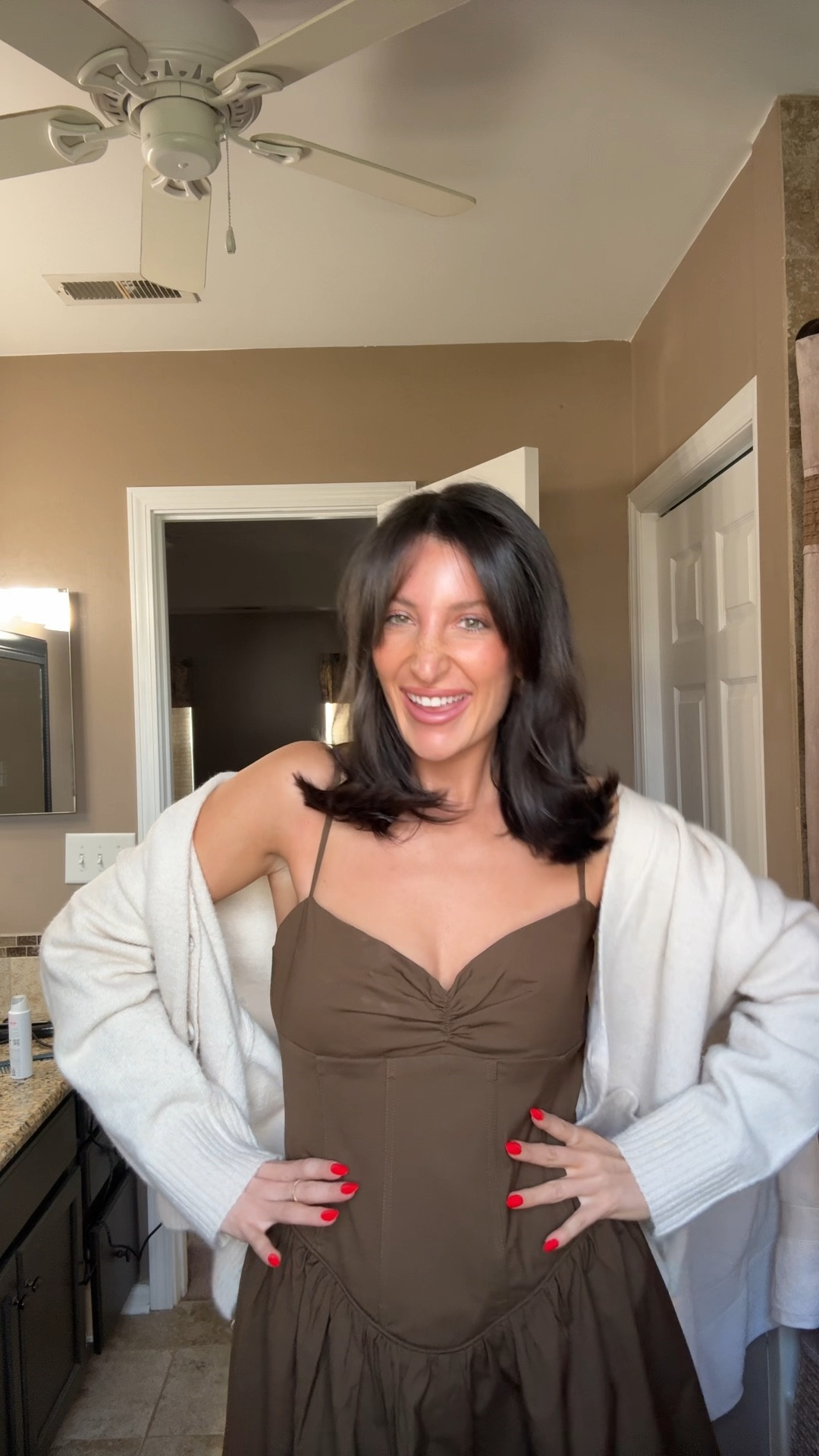 the perfect fall & holiday dress! 

#LTKSeasonal #LTKHoliday