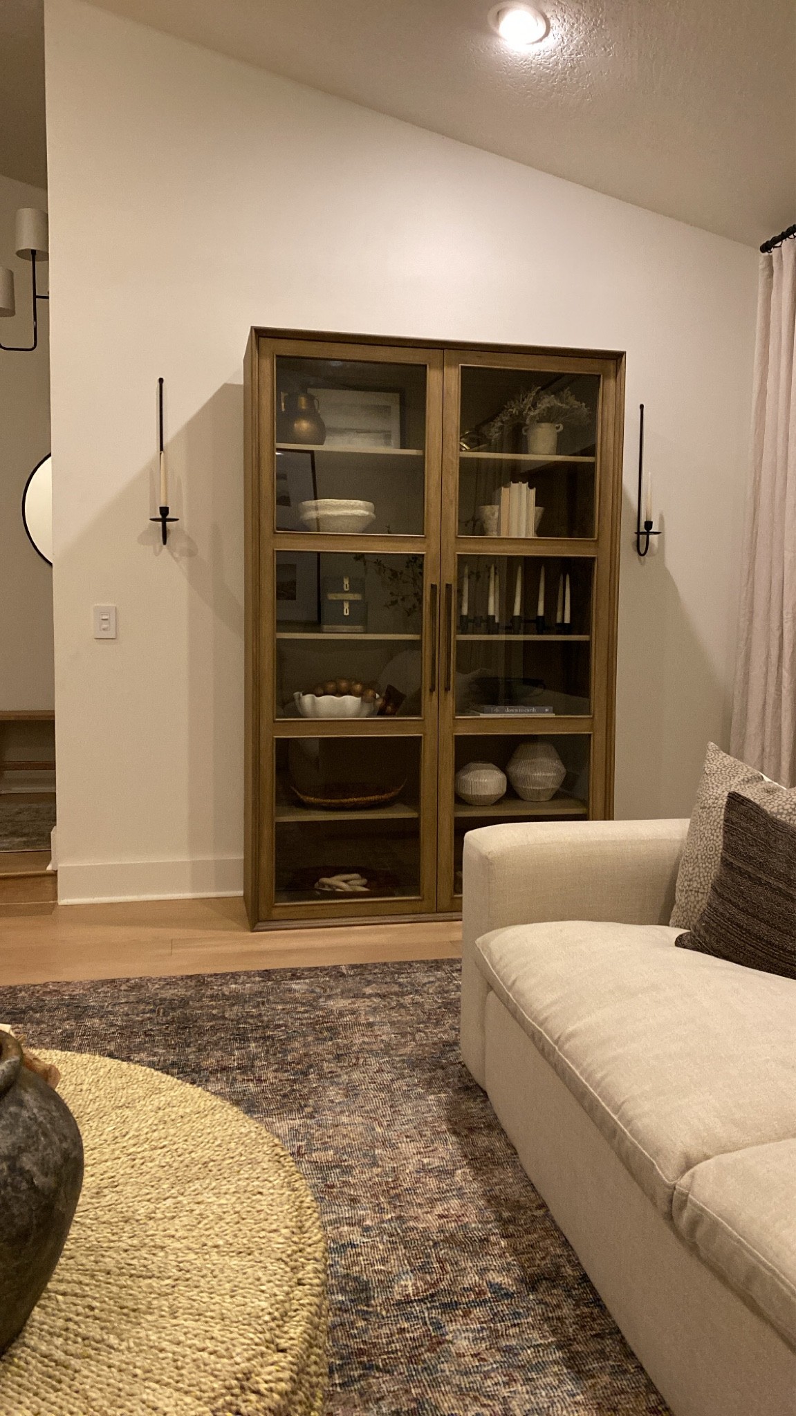 Loving these new candle 🕯 sconces.

#LTKhome #LTKSeasonal #LTKsalealert