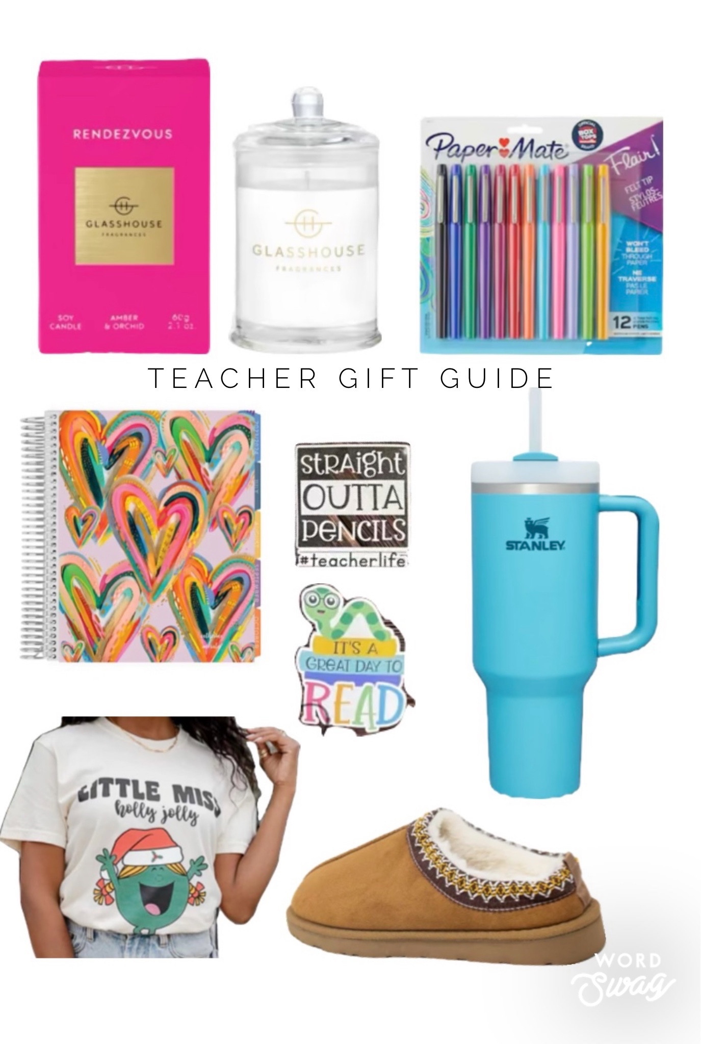 Teacher gift guide 

#LTKSeasonal #LTKGiftGuide #LTKHoliday