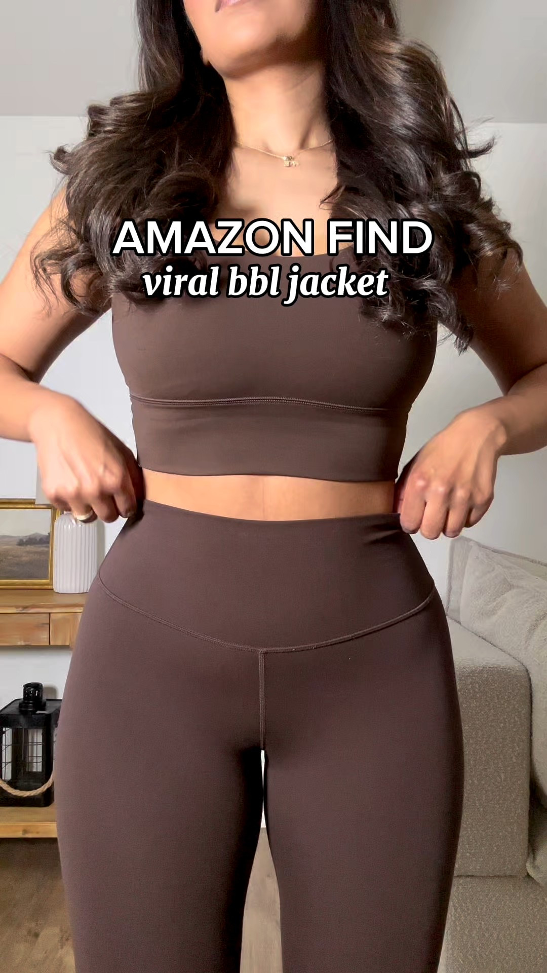 Viral bbl jacket!! Amazon find under $50!! Waist snatching jacket! The perfect pink for spring size 8/ medium! Viral Amazon finds 

#LTKdayinmylife #LTKSaleAlert #LTKActive