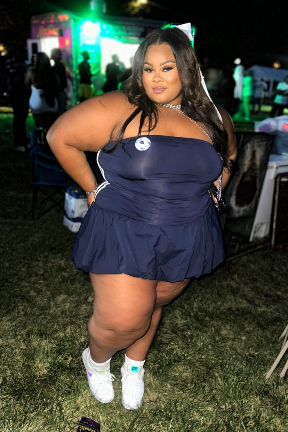 Game day ✨

#LTKPlusSize #LTKStyleTip #LTKShoeCrush