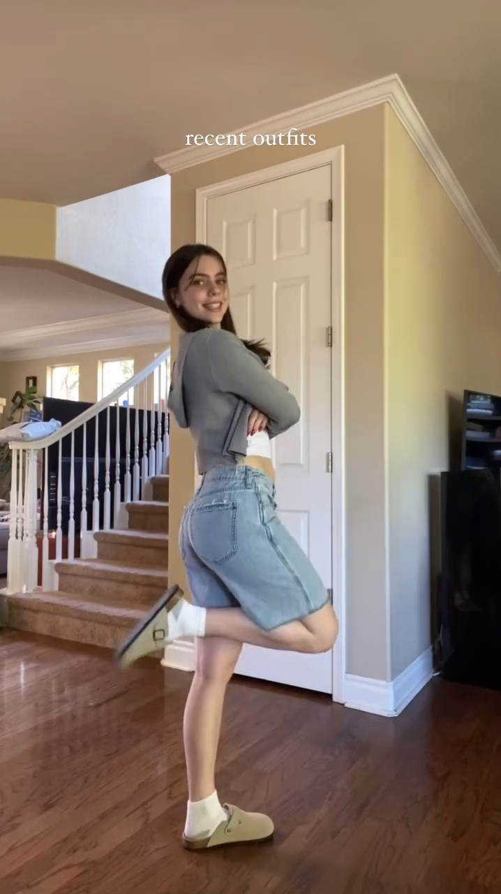 Recent outfits🤍

Which is your favorite?🤔

#recentoutfits #outfitsoftheweek #outfitinspo #ootw #casualstyle #cleangirlaesthetic #discoverunder5k #thatgirlaesthetic #casualoutfits #summeroutfits #summerootd #collegestyle #trendyoutfits #trendystyle outfits of the week, outfit ideas, clean girl aesthetic outfits, summer outfits, casual outfit ideas / Summer Trends / Summer Tops / Summer Travel Outfit / Summer Vacation Outfits / Summer Vacation / Casual Summer Outfits / Summer Palette / Summer Outfits / Summer Outfits Teens / Summer Outfits Womens / Summer Outfits 2024 / Summer Looks / Summer Must Haves / Summer Outfits / Summer In Italy / Italian Summer / Summer Casual / Summer Clothing / Summer Essentials / Summer Europe / Summer Shirts / Summer Styles / Summer Shorts / college fashion / college outfits / college class outfits / college fits / college girl / college style / Neutral fashion / neutral outfit /  Clean girl aesthetic / clean girl outfit / Pinterest aesthetic / Pinterest outfit / that girl outfit / that girl aesthetic / vanilla girl / jorts outfits


#LTKSeasonal #LTKStyleTip #LTKVideo