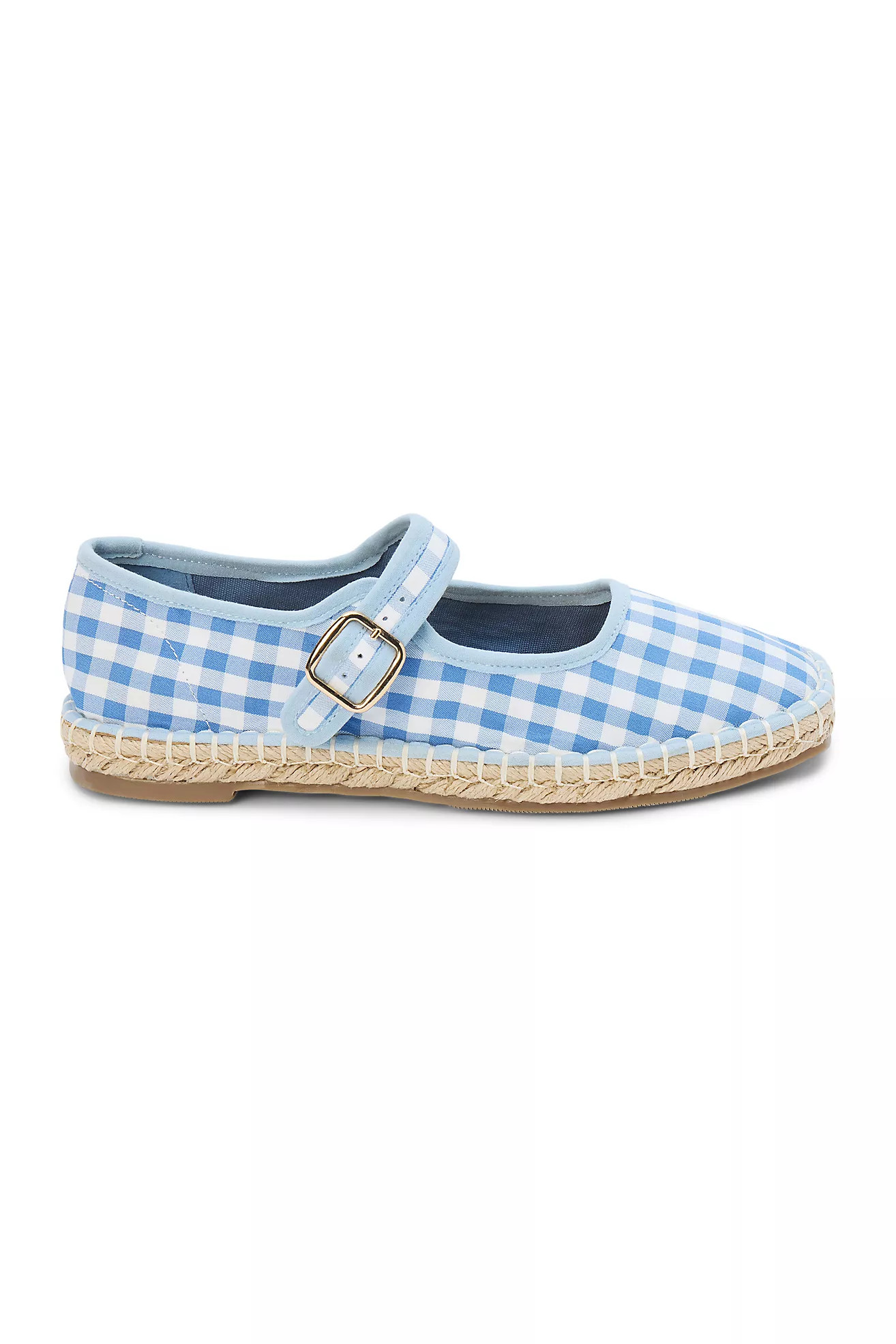 Coconuts by Matisse Mary Jane Espadrille Flats | Anthropologie (US)