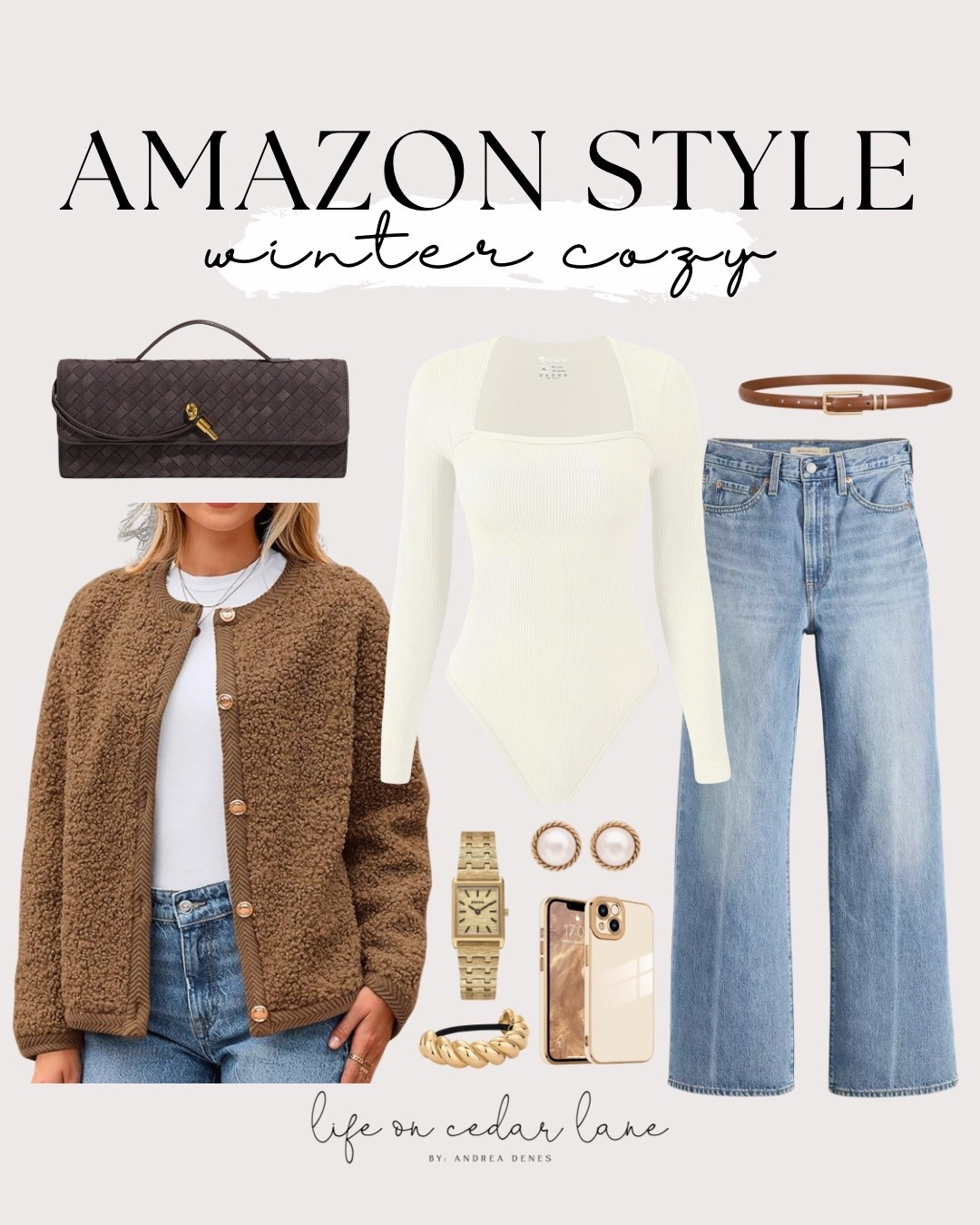 Stay cozy and stylish with these Amazon finds! Perfect for the winter season. #winterstyle #amazonstyle

#LTKSaleAlert #LTKOver40 #LTKmomlife