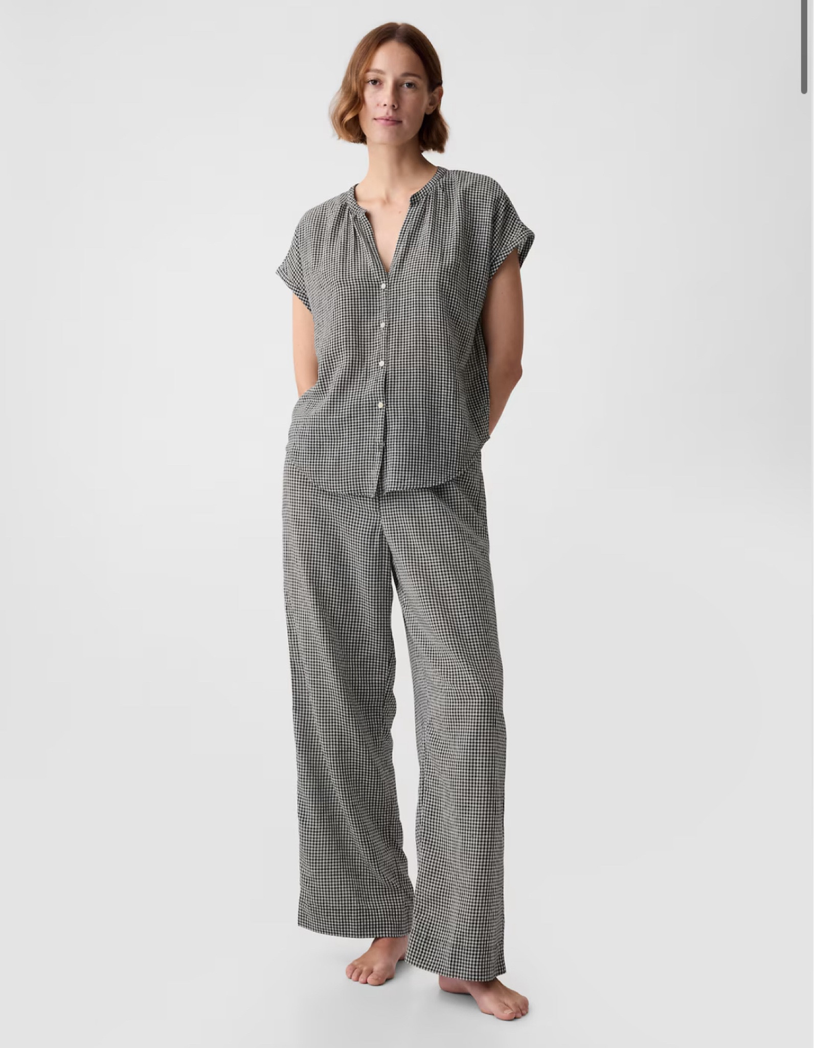 Been eyeing this set from Gap, gonna grab it while it's on sale! 

#LTKFindsUnder50 #LTKFindsUnder100 #LTKSaleAlert