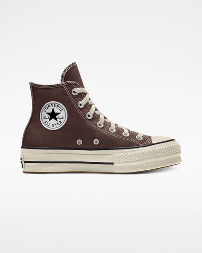 Custom Chuck Taylor All Star Lift Platform Canvas By You | Converse (US)