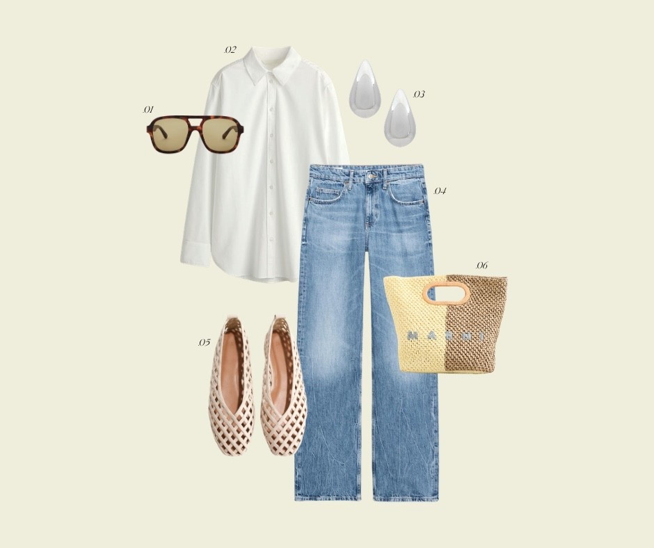 H&M Outfits // Revolve Accessories // Shopbop Sale // Summer Fashion // Zara Denim 

#LTKSeasonal #LTKootd