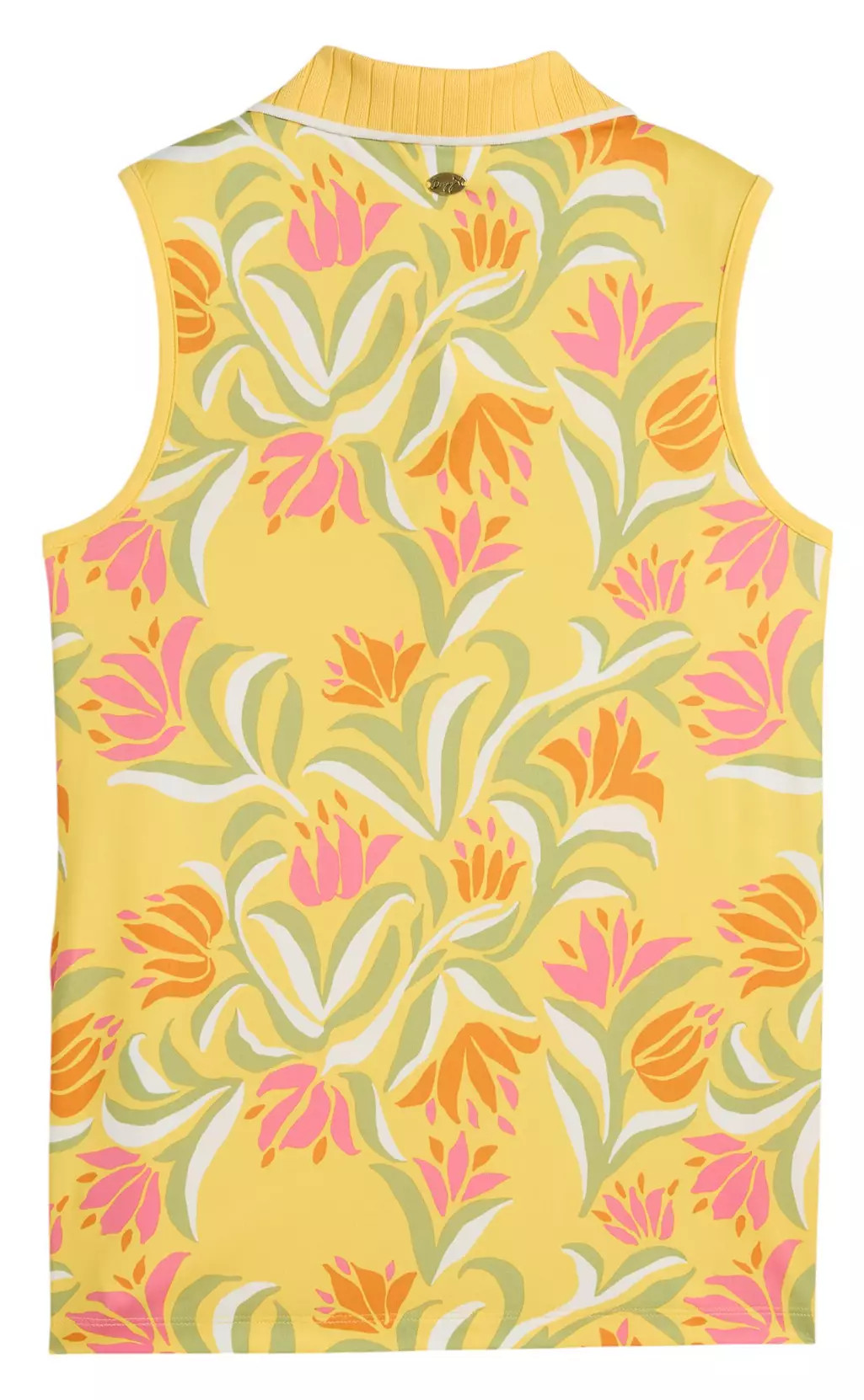 PUMA X Dani Dazey Women's Sleeveless Golf Polo | DICK'S Sporting Goods