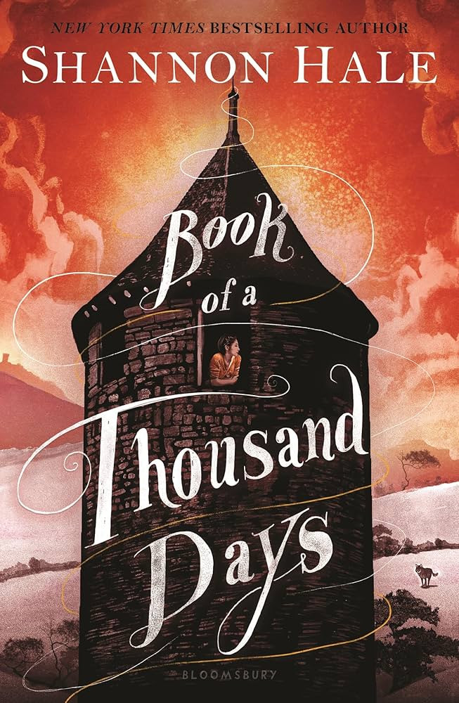 Book of a Thousand Days | Amazon (US)