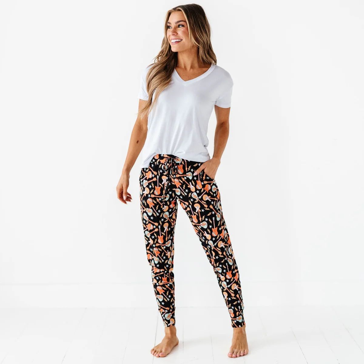Caught in a Jam Women's Pants | Bums & Roses