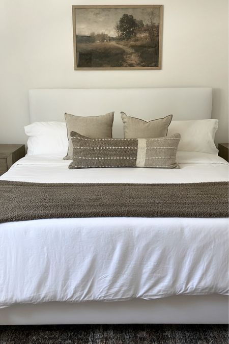 Bedroom decor 

Loloi rug, pillows, 


#LTKhome