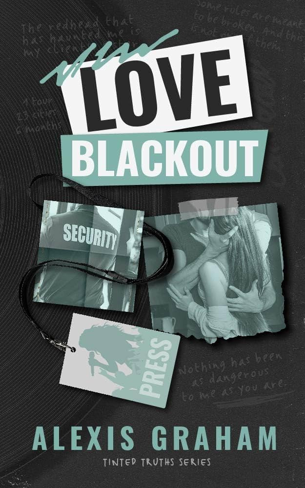 Love Blackout (Tinted Truths Series Book 1) | Amazon (US)