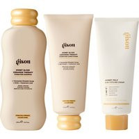 Gisou Glow Dry Trio | Cult Beauty