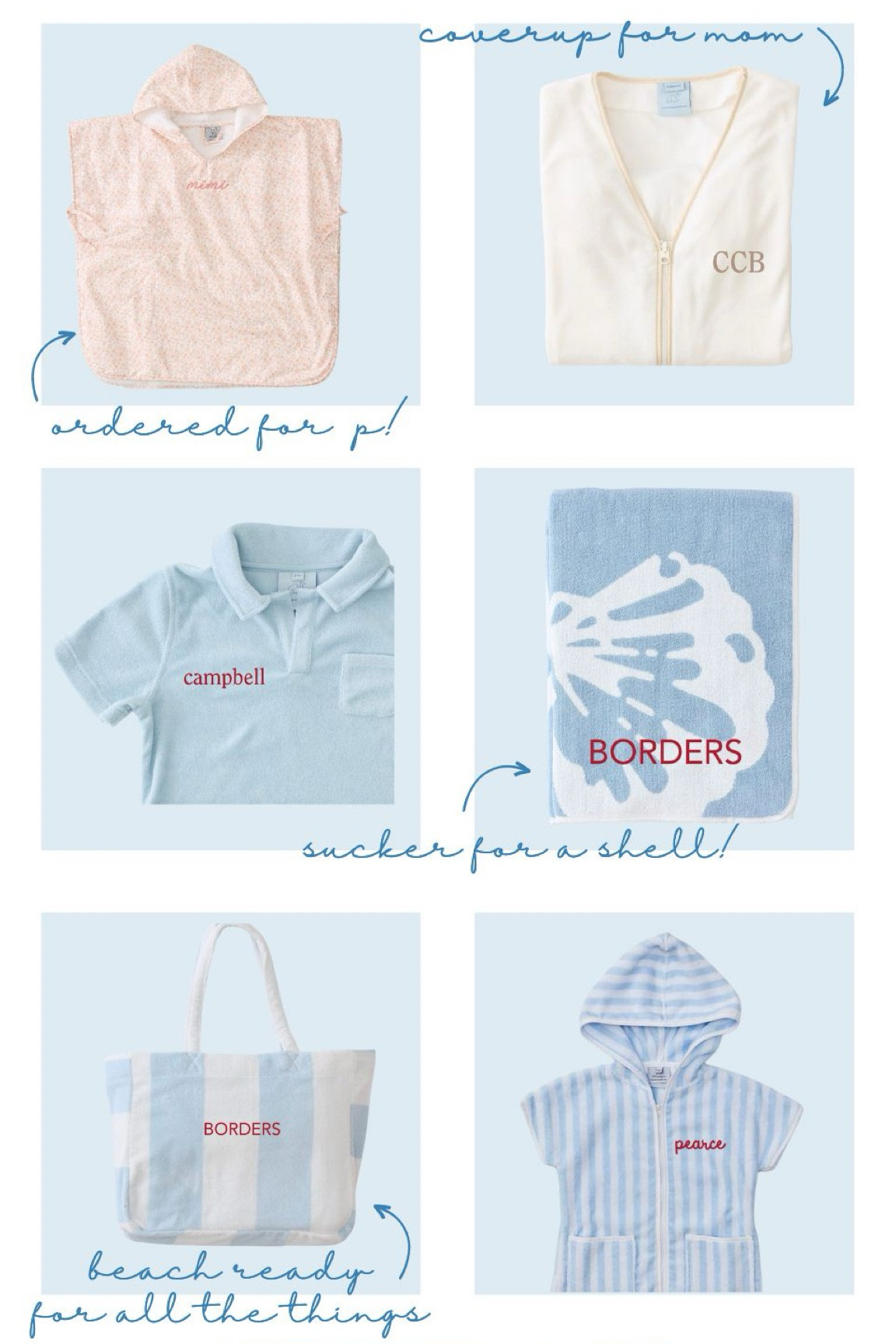 Weezie new arrivals have me ready for the beach and sunny days!

#LTKfamily #LTKSeasonal #LTKswim