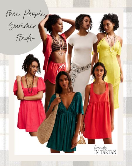 Free people summer finds!

Free people | free people favorites | mini dress | summer dresses | free people dresses | summer fashion 

#LTKSeasonal #LTKstyletip #LTKtravel