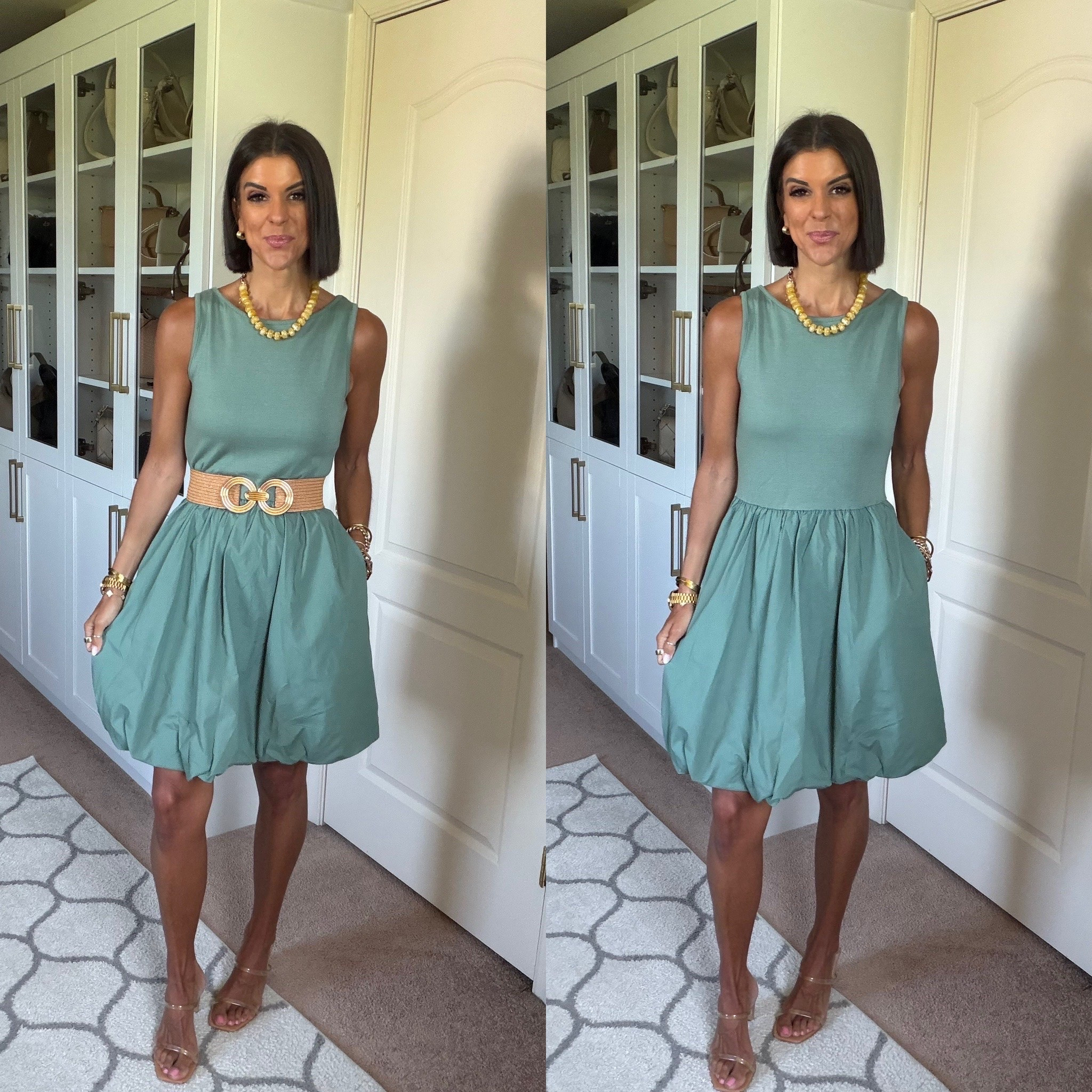 Size small in dress

#LTKdayinmylife #LTKgrwm #LTKmomlife