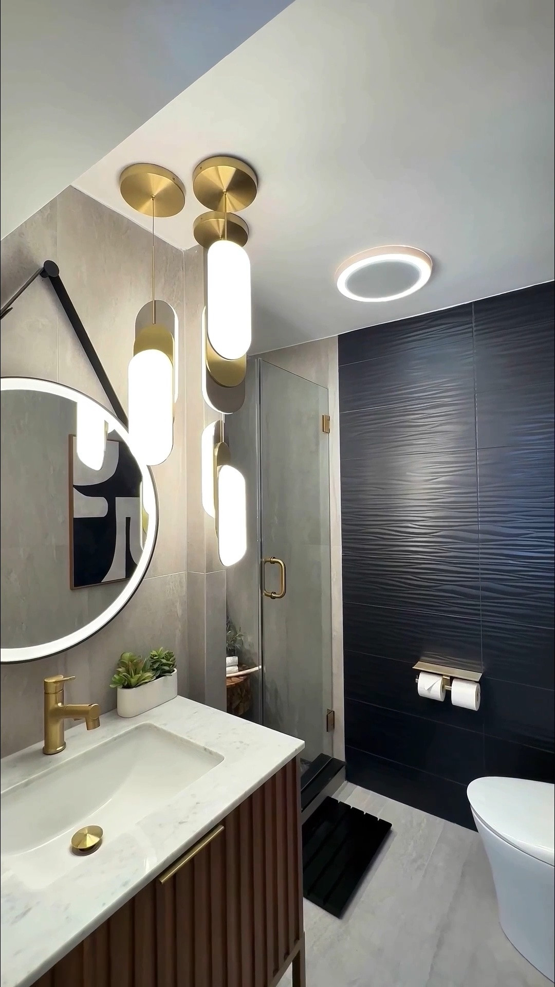 Amazon bathroom finds that will elevate your space! Prime days start tomorrow 🙌🏾

#LTKHome #LTKSaleAlert
