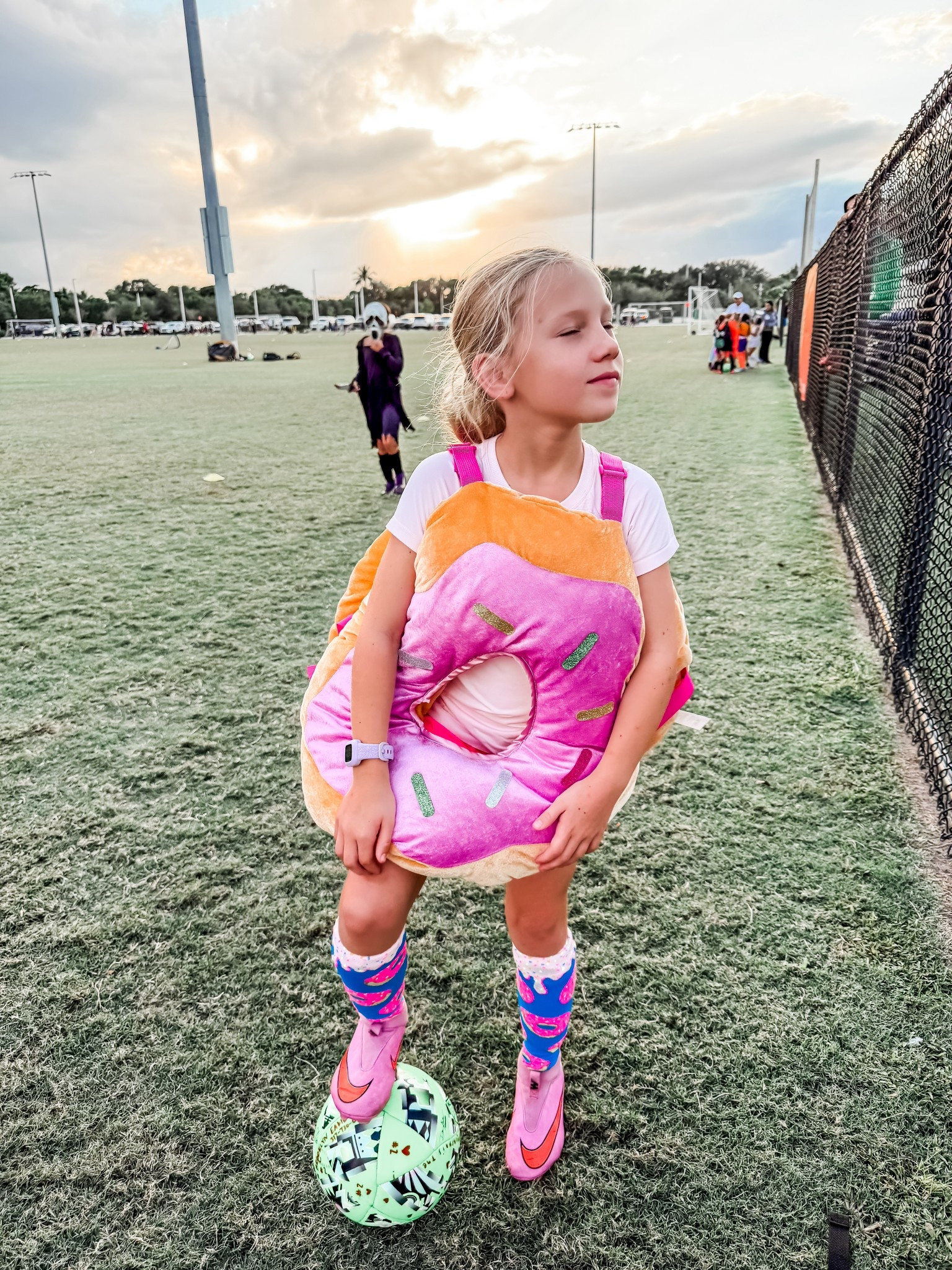 I DONUT CARE 🍩💕 why not be a pink donut for HALLOWEEN?? 

#LTKSeasonal #LTKHalloween #LTKHoliday