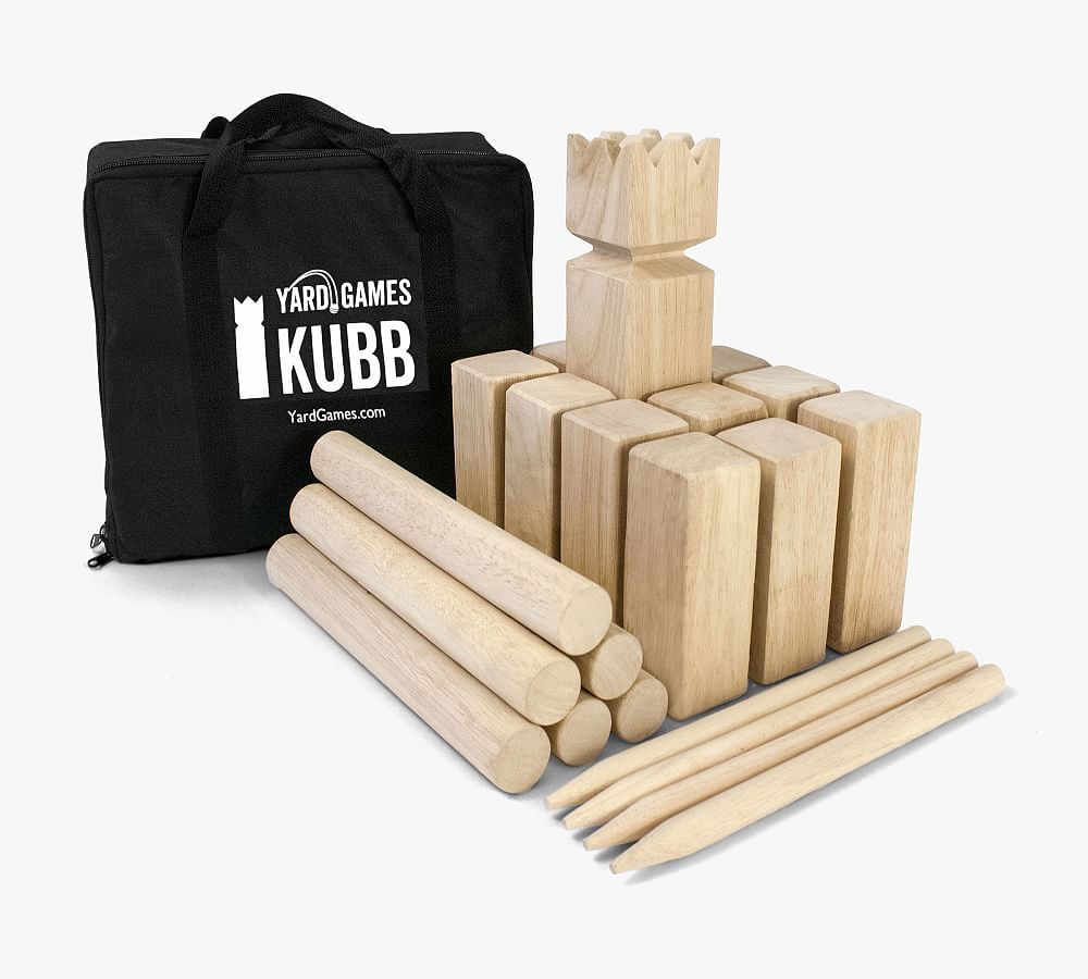 Kubb Game Premium Set | Pottery Barn (US)